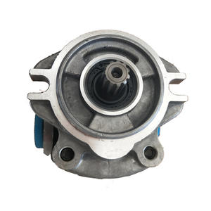 Bomba de engranajes Doosan Daewoo D50118254, bomba de aceite hidráulica de 1 etapa para montacargas D20S5 D25S5 D30S5 D33S5 D35C5 - Product Image 3