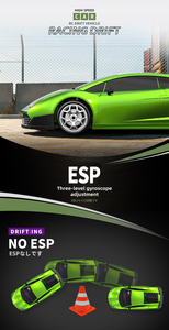 Mini 4WD 1/43 RC Trôi Dạt Đồ chơi xe ô tô thủ công theo dõi mạch vòng bi đạt 15 km/h cho hẹn giờ đủ điều kiện trôi Lap - Product Image 6