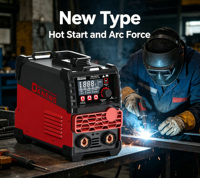 Poste à souder MMA portable CE pour usine, soudeuse à arc OEM à onduleur pour réparation de fonte, fabriqué en Chine