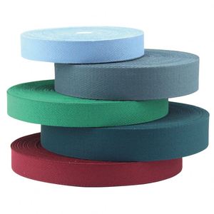 Sangle en polyester tissé avec bord lisse pour sacs, sacs à dos et bagages - Product Image 5