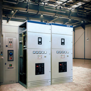 Fabricación de interruptores 3.3KV 6.6KV 10KV 11KV 12KV Panel de voltaje medio Engranaje de interruptor cerrado de metal blindado - Product Image 4