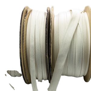 Yivo xssh ที่หุ้มสายผ้าฝ้ายถักสีขาวแบบ DIY ปลอกป้องกันสายไฟสำหรับป้องกันเบรกจักรยาน - Product Image 1