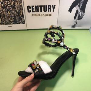 Tacchi da Donna di Ultima Tendenza con Fascia Avvolgente Stile Europeo - Product Image 6