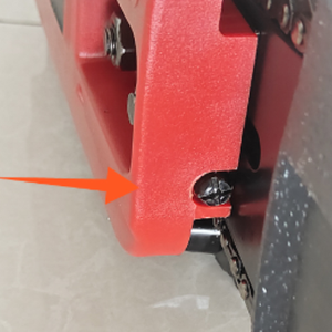 QY-5520M Professional 54.6cc 3000 RPM Portable Gasoline Chainsaw Garden Tool <b>Tree</b> <b>Cutter</b> with Steel Chain - Product Image 6