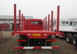<span class=keywords><strong>Prix</strong></span> d'usine Camion de transport de rondins Camion de transporteur de rondins Camion <span class=keywords><strong>forestier</strong></span> Remorque forestière - Product Image 6