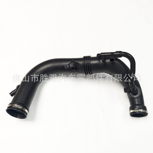 Aplicable al conjunto del colector de admisión del motor Mercedes-Benz, tubo del turbocompresor A2710901829 2710901829 - Product Image 5