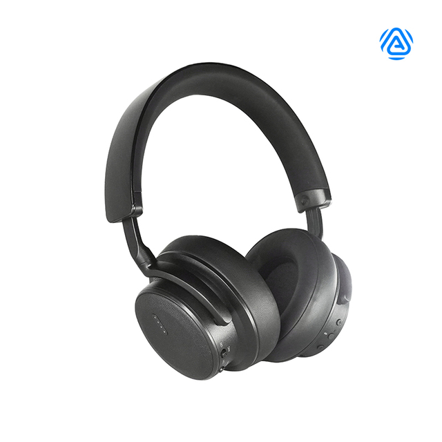 Cutting-edge Hybrid ANC Bluetooth LE Audio Headphone With Immersive Sound Ergonomic Design and Long Battery Life