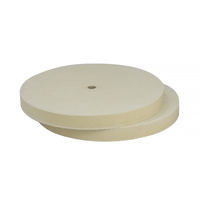 Disque de polissage en feutre de laine, roue de polissage en laine, disque à lamelles abrasif, tampons de polissage et de meulage de qualité supérieure – Fourniture directe usine