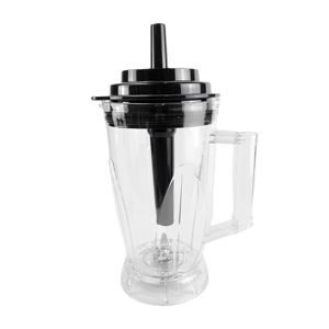 Blender commercial WINNERS 4L 6L ABS haute vitesse multifonctionnel extracteur de jus électrique avec minuterie - Product Image 4