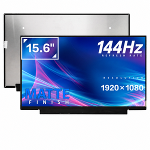ขายส่งจอ LCD ขนาด 15.6 นิ้ว FHD IPS 1920x1080 40 พิน EDP 144Hz รุ่น B156HAN09.2 NV156FHM-NX3 V8.0 NV156FHM-NY4 อะไหล่ทดแทน - Product Image 1