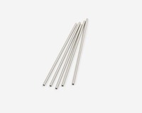 Micro-tube en acier inoxydable 904L de qualité médicale avec services de découpe et de soudage au laser EDM