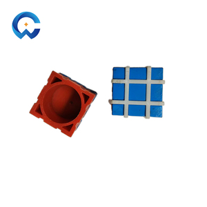 Tùy chỉnh chuangwei Mô Hình Bộ phận nhựa chính xác cao 818 phát triển khuôn chính xác + ép phun đáp ứng Dung sai cao - Product Image 5