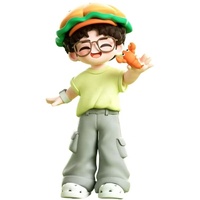 Figurine personnalisée en résine, photo 3D imprimée, modèle humain, cadeau personnalisé pour mariage, anniversaire