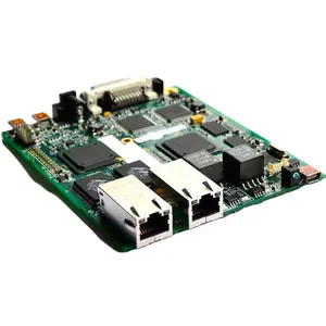 Custom PCB smt PCB PCBa AX7021: XILINX Zynq-7000 SoC XC7Z020 זרוע 7020 SoMs FPGA לוח מרובה Gigabit Ethernet