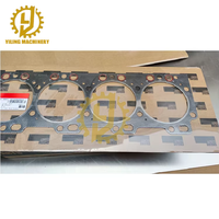 Joint de culasse 121MM 3943366 3967059 4937728 pour moteur Cummins 6L 9.3 L9 ISL9 QSL9 QSL9.3 Pièces de machines de construction