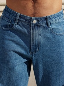 Jeans para <span class=keywords><strong>Hombre</strong></span>, Ropa para Adultos, Marcas Reconocidas, Pantalones Denim para <span class=keywords><strong>Hombre</strong></span> y Niño, Precio <span class=keywords><strong>Super</strong></span> Bajo, Jeans Ajustados - Product Image 3