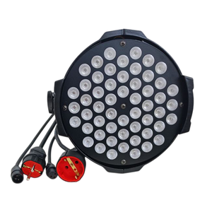 ไฟพาร์ 54 LED RGB 3w สำหรับเวที - Product Image 4