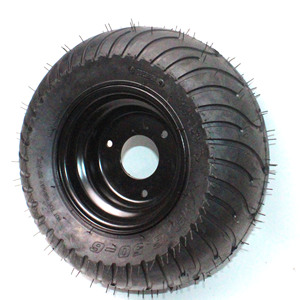 <span class=keywords><strong>Ruedas</strong></span> 13x6.50-6, Neumático Sin Cámara y Llanta para ATV, <span class=keywords><strong>QUAD</strong></span>, Buggy, Cortacésped, Go-kart - Product Image 5