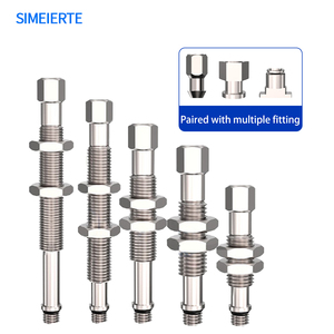 قوس للوسادة المفرغة مع عازلة وذراع روبوت غير دوارة ملحقات كوب الشفط الهوائي - Product Image 3