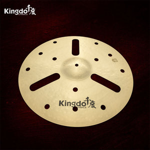 Comme <span class=keywords><strong>Sabian</strong></span> Cymbal B20 vente chaude cymbales à effet doré série Kec 16''o-zone Crash Cymbale pour batterie - Product Image 3