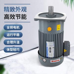 Motor de Engranajes TVT, Trifásico de 380V/220V, Personalizado, con Regulación de Velocidad, para Dispensadores de Alimento para Ganado, Especialmente para Comederos de Animales - Product Image 5