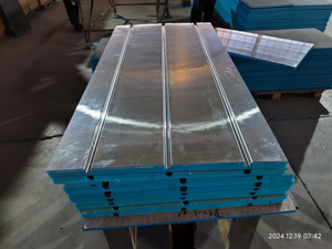 XPS Foam Board Waterproof <strong>Thermal</strong> <strong>Insulation</strong> <strong>Panel</strong> for Floor Heating - Product Image 3