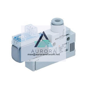 อุปกรณ์วาล์ว fneuatic อิเล็กทรอนิกส์คุณภาพสูง VQZ115-5L1-N3 - Product Image 1