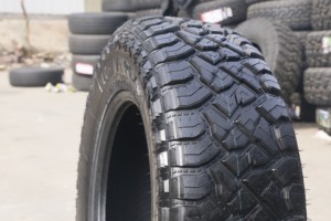 Neumático Radial LCH T-REX 265/70R17 115S, Buen Rendimiento en Pavimento, SUV 4x4, Aventura Todoterreno, Todas las Estaciones, Nuevo Patrón Extreme Pro Natural - Product Image 4