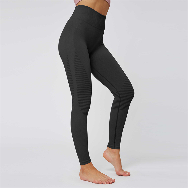 New arrived Fashion Modern Breathable Workout Clothing Women Active Wear Yoga  Pants 4 colors