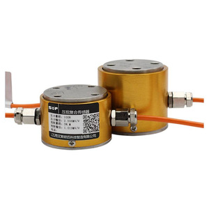 เซ็นเซอร์วัดแรง Sop Force Sensor 100N แบบแพนเค้ก สำหรับวัดแรงกดและแรงบิด ใช้สำหรับอุปกรณ์ทดสอบ - Product Image 1