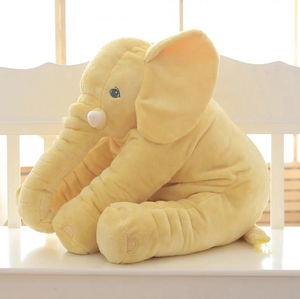 Commercio all'ingrosso di vendita calda morbido peluche bambole peluche morbidi cuscini lombari <span class=keywords><strong>cuscino</strong></span> elefante per <span class=keywords><strong>bambini</strong></span> - Product Image 4