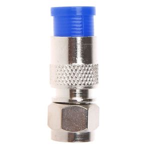 Đầu Nối Nén RG6 RG59 <span class=keywords><strong>F</strong></span> Dụng Cụ Lắp Cáp Đồng Trục - Product Image 6