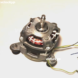 HEIDOLPH 211.30.0002370 มอเตอร์ 67 VAC 50Hz 77 วัตต์ พร้อมฐานยาง/ฝาครอบ - Product Image 3