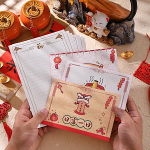 Tarjeta de felicitación de <span class=keywords><strong>cumpleaños</strong></span> Sobre Regalo de crecimiento <span class=keywords><strong>Feliz</strong></span> <span class=keywords><strong>cumpleaños</strong></span> Carta de felicitaciones Envío de regalos a amigos y familiares - Product Image 2