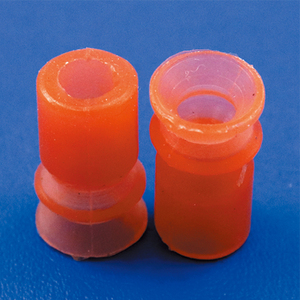 SMC BT-3/5/7/9/10/15/16 silikon pnömatik enayi siyah <span class=keywords><strong>Mini</strong></span> yuvarlak vakum vantuz - Product Image 1