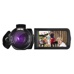 กล้องวิดีโอดิจิทัล 30 ล้านพิกเซล ความละเอียด Full HD 1080p สำหรับใช้ในบ้าน พร้อมพอร์ตเชื่อมต่อ USB2.0 และซูมดิจิตอล 16 เท่า - Product Image 5