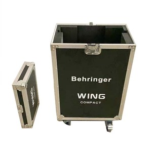 กล่องใส่เครื่องเสียง <span class=keywords><strong>Behringer</strong></span> <span class=keywords><strong>Wing</strong></span> Compact แบบมีล้อ รุ่นสั่งทำพิเศษ - Product Image 4