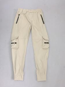 Elastic Waist Cargo <strong>Pants</strong> Men's Summer Thin Nine Points Tie Feet Trousers Loose <strong>Harem</strong> <strong>Pants</strong> Youth Trendy Casual Drawstring <strong>Pants</strong> - Product Image 2