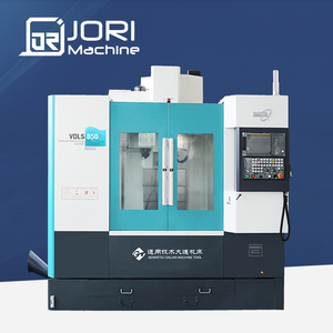 DMTG fresatrice CNC ad alta velocità centro di lavoro verticale tornio CNC in metallo macchina per la lavorazione verticale con un prezzo ragionevole