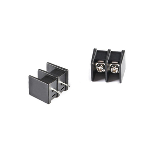 KF35C-8.25-2P/3P/4P Insert the 8.25mm Spacing <b>Fence</b> Terminal Into the Middle <b>Pins</b> - Product Image 5