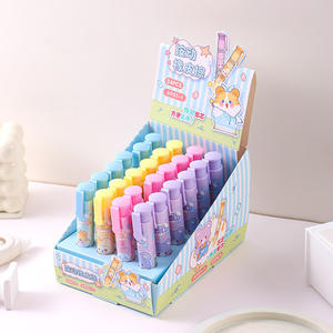 Cartoon Druckbleistift-Radiergummi Kreativer Radiergummi zum Zeichnen und für Prüfungen Schülerbedarf Krümelfrei Sauber - Product Image 6