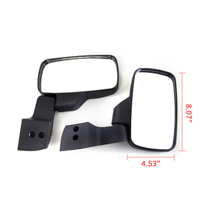 Universale moto UTV specchietto retrovisore laterale per polaris Ranger rzr può <span class=keywords><strong>Am</strong></span> comandante Maverick X3 - Product Image 2
