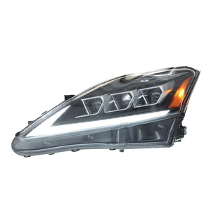 Faros Delanteros LED con Intermitentes para IS250/IS250C/IS350/IS350C/IS220d 2006-2012/ISF 2008-2014 24V Ámbar, Accesorios para Automóviles, Nuevos Faros LED - Product Image 4