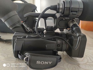 Système de vidéoconférence portable professionnel HXR-NX70C avec <span class=keywords><strong>zoom</strong></span> 12x et fonction de vote, 90 % neuf, idéal pour les réunions - Product Image 6
