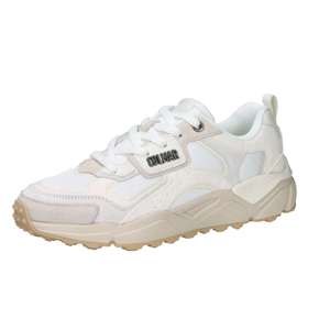 Baskets Colmar Garner Shelter pour homme, blanches, talon épais de 4 cm - Product Image 4