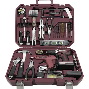 Set di strumenti per auto set di strumenti hardware set di strumenti per la riparazione di auto