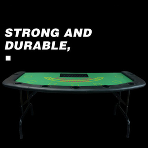 Hot Sale Blackjack Folding <strong>Poker</strong> <strong>Table</strong> Professional <strong>Poker</strong> Casino <strong>Table</strong> Gambling High Quality Game Suited <strong>Digital</strong> <strong>Poker</strong> <strong>Table</strong> - Product Image 4