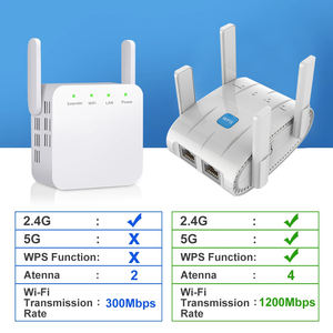 Topleo amplificador de señal WiFi inalámbrico antena repetidor drones enrutador extensor inalámbrico WiFi amplificador repetidor PoE - Product Image 6