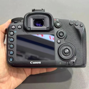 <span class=keywords><strong>Eos</strong></span> <span class=keywords><strong>7D2</strong></span> gốc canons thứ hai tay sử dụng máy ảnh DSLR máy ảnh kỹ thuật số chuyên nghiệp với pin và pin sạc - Product Image 2