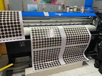 Imprimantes jet d'encre numériques GED 1,8 m 2,5 m 3,2 m, machine d'impression grand format avec tête XP600 DX5 I3200, imprimante à solvant écologique